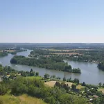 Maison 3 Personnes Entre Et Foret *