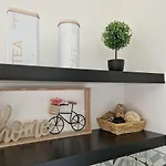 度假居 Maison 3 Personnes Entre Et Foret Lery (Eure)