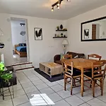 Maison 3 Personnes Entre Et Foret *