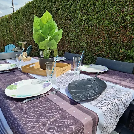 Vakantiehuis Maison 3 Personnes Entre Et Foret *