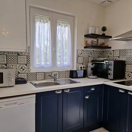 Maison 3 Personnes Entre Et Foret *