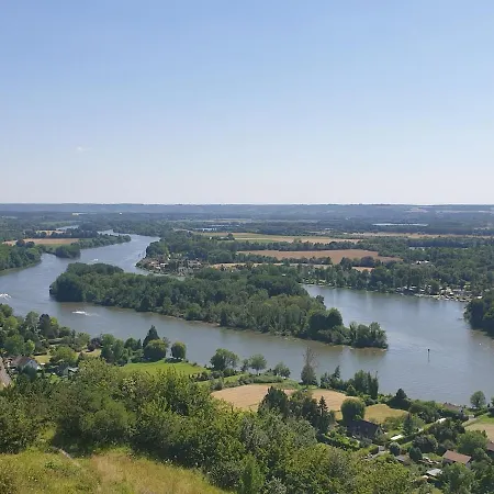 Maison 3 Personnes Entre Et Forêt *