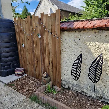 Vakantiehuis Maison 3 Personnes Entre Et Foret